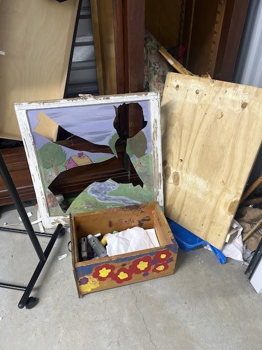 Storage Unit Auction in Gainesville , GA at Gainesville 2 ends on 28th